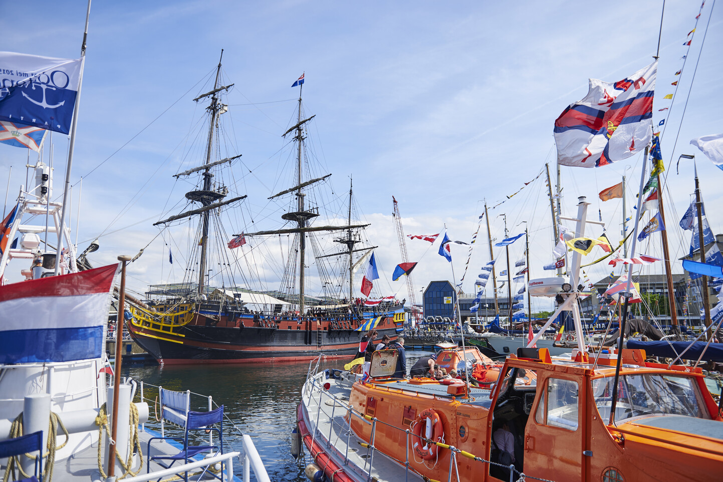 oostende voor anker