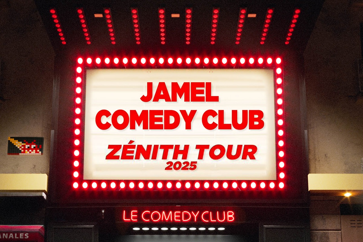 jamal comedy club