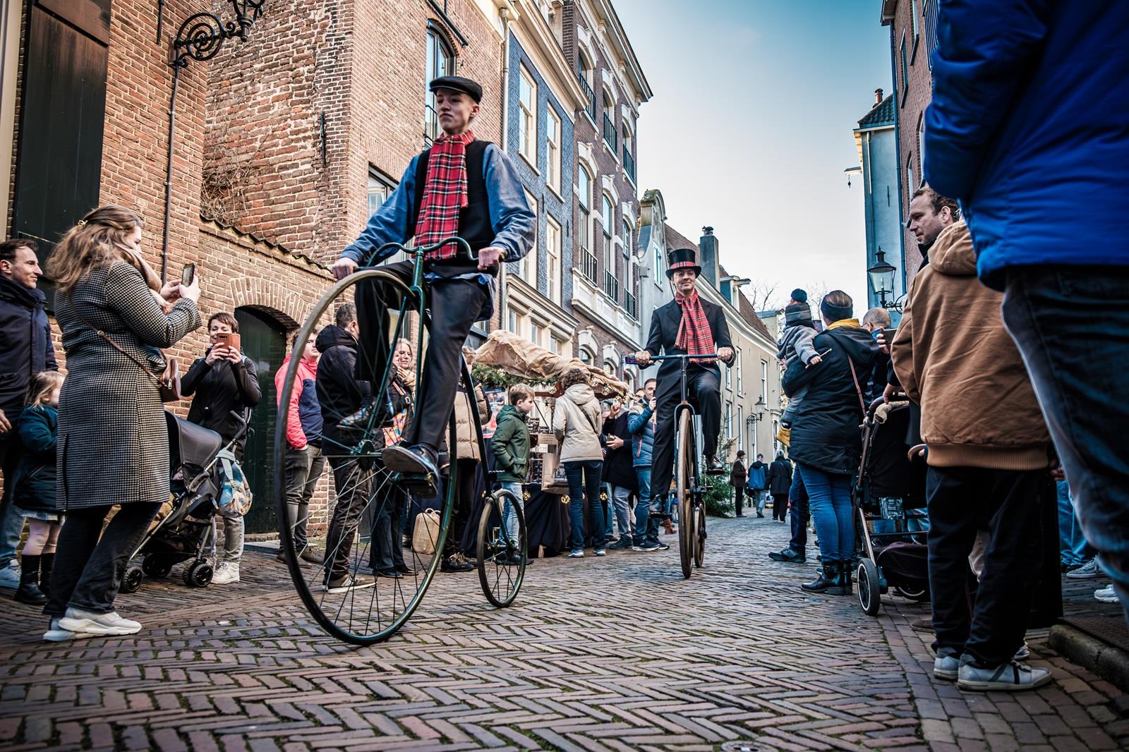 Charles Dickens Festijn Deventer