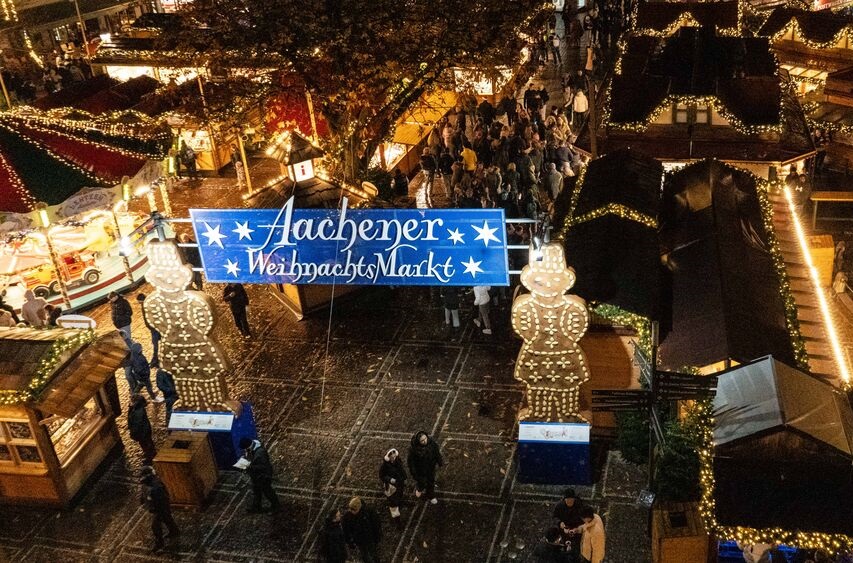 kerstmarkt aken 2023