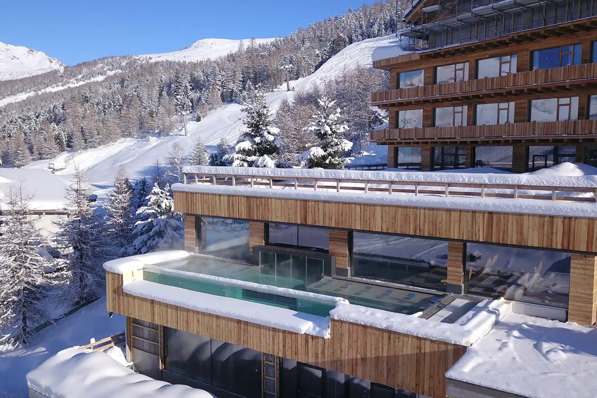 Alpen Resort Bivio