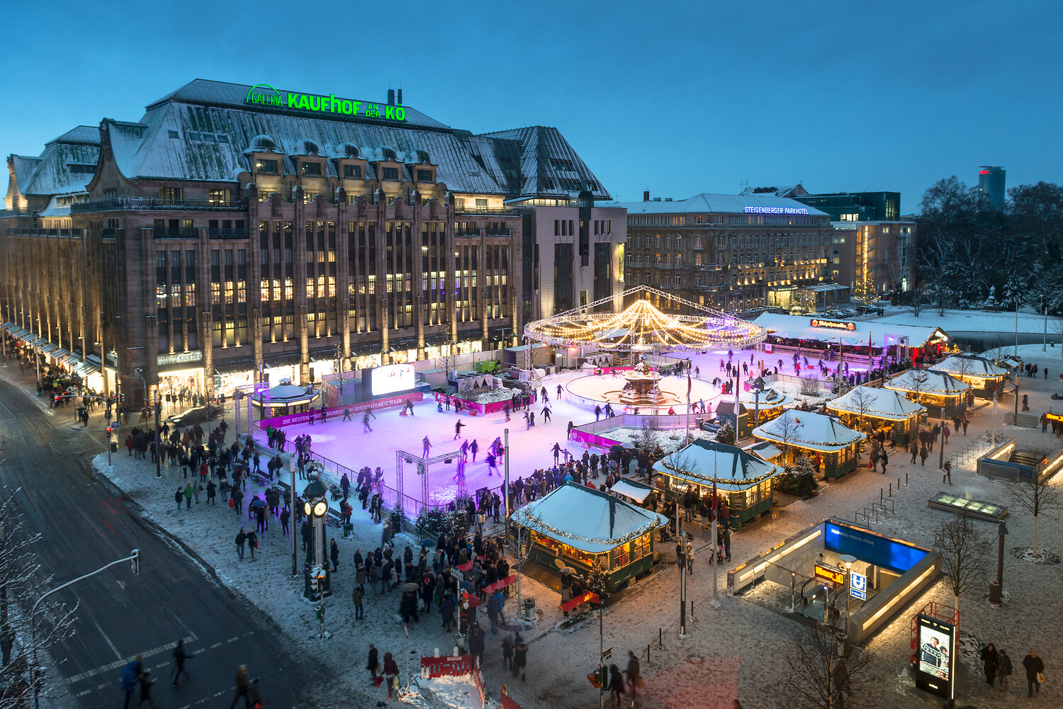 eislaufbahn dusseldorf