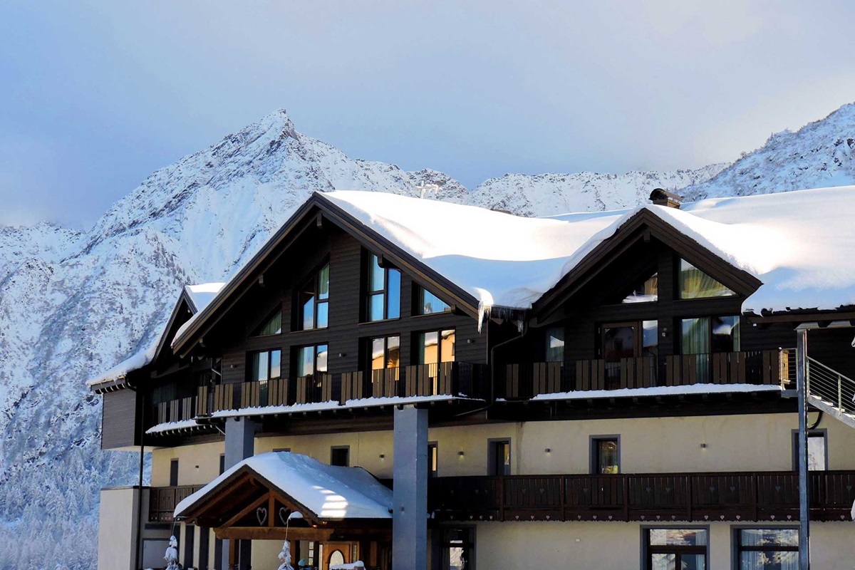 Hotel Adamello Passo Tonale