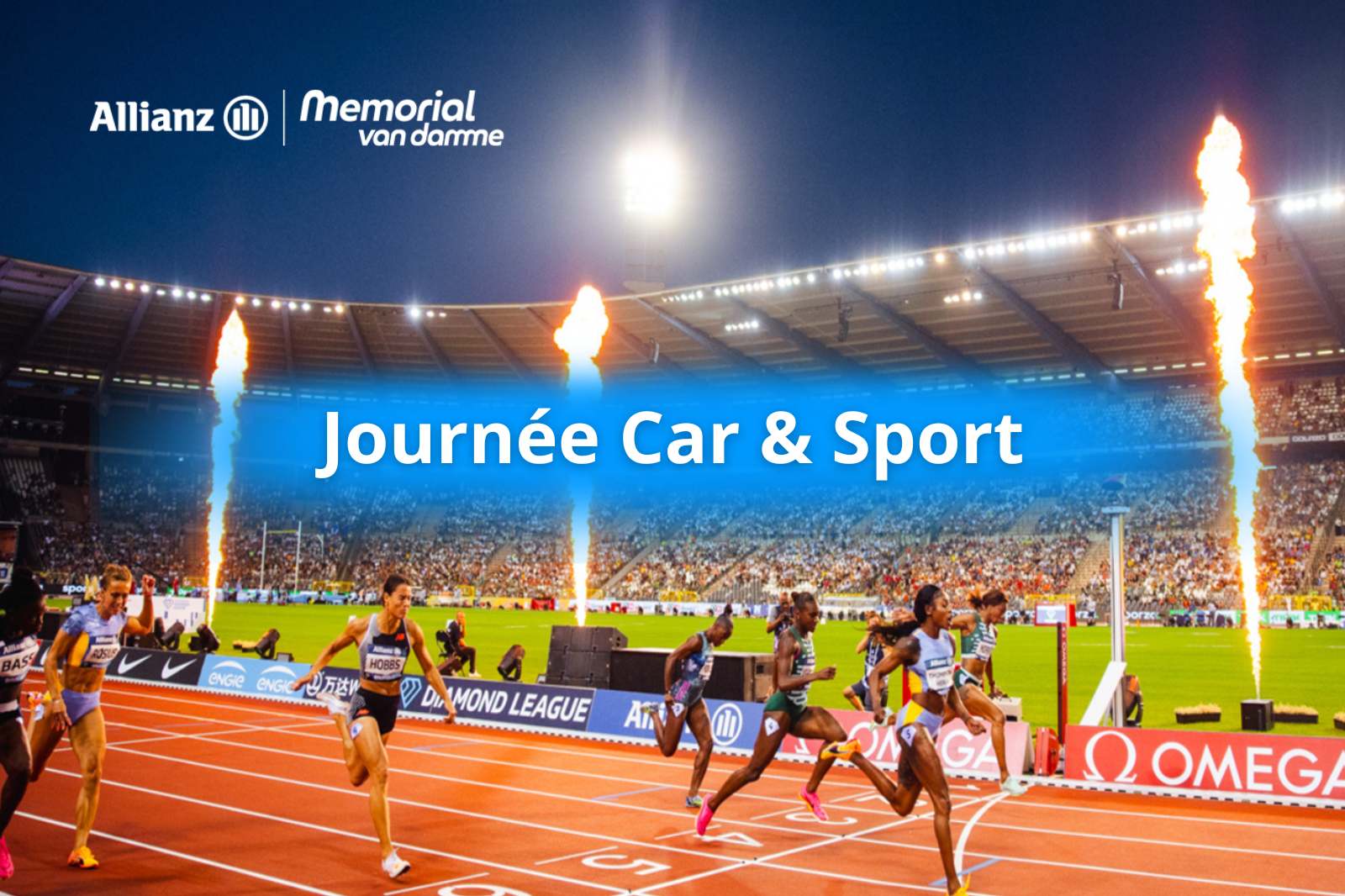 Journée Car & Sport Mémorial Van Damme