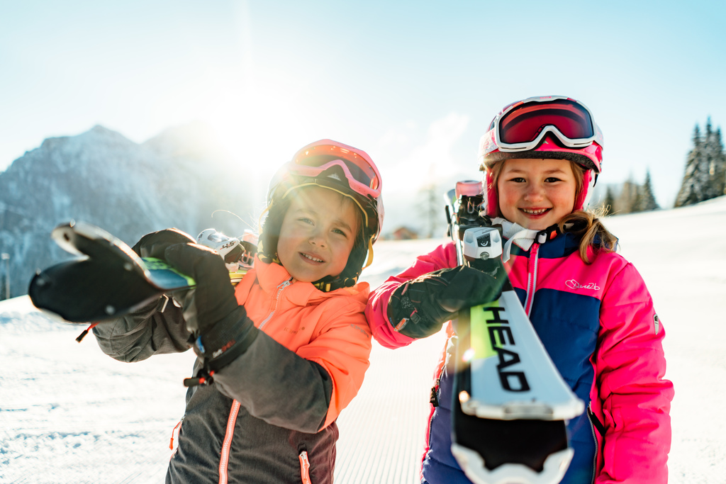 nassfeld kids ski