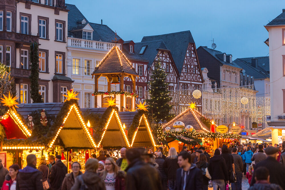 Trierer Weihnachtsmarkt