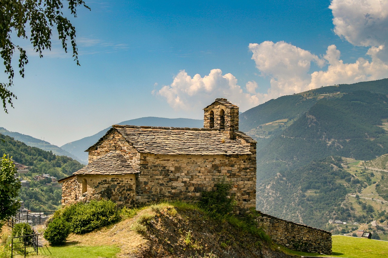 andorra pyreneeën