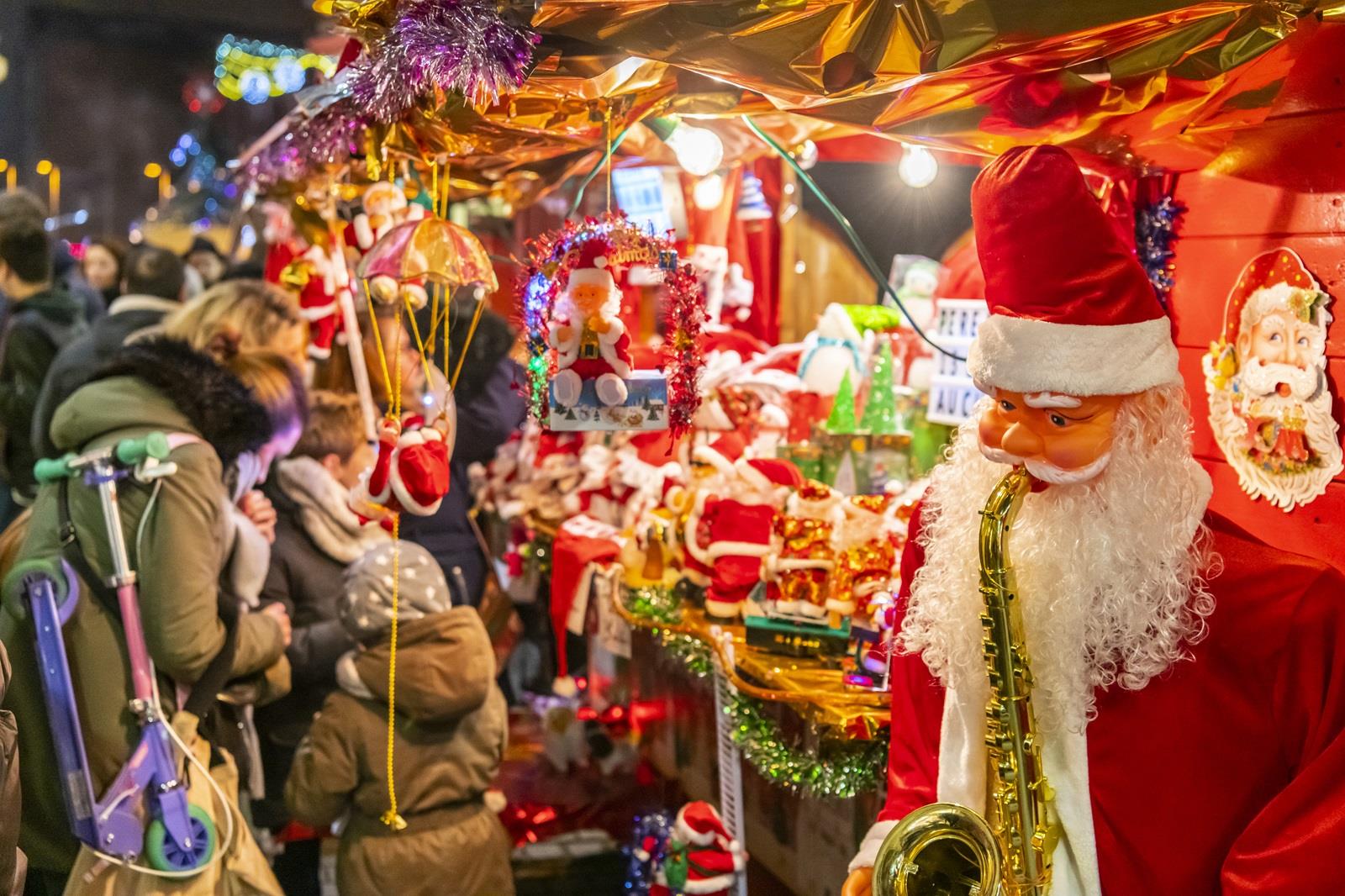 kerstmarkt amiens