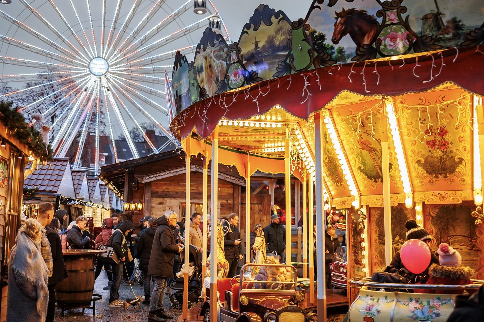 magisch maastricht op het vrijthof