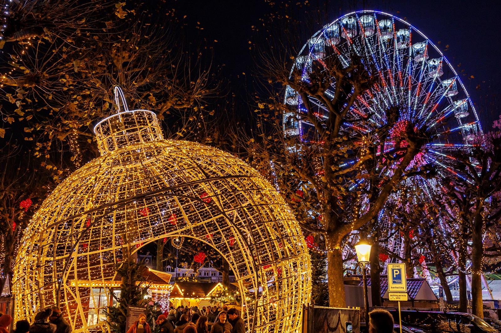 magisch maastricht op het vrijthof