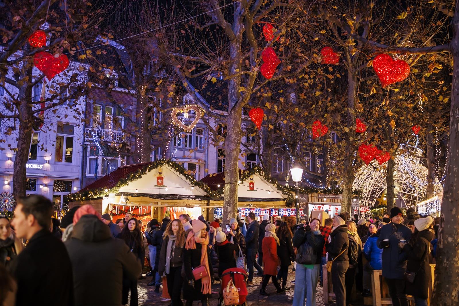 sfeerbeeld magisch maastricht