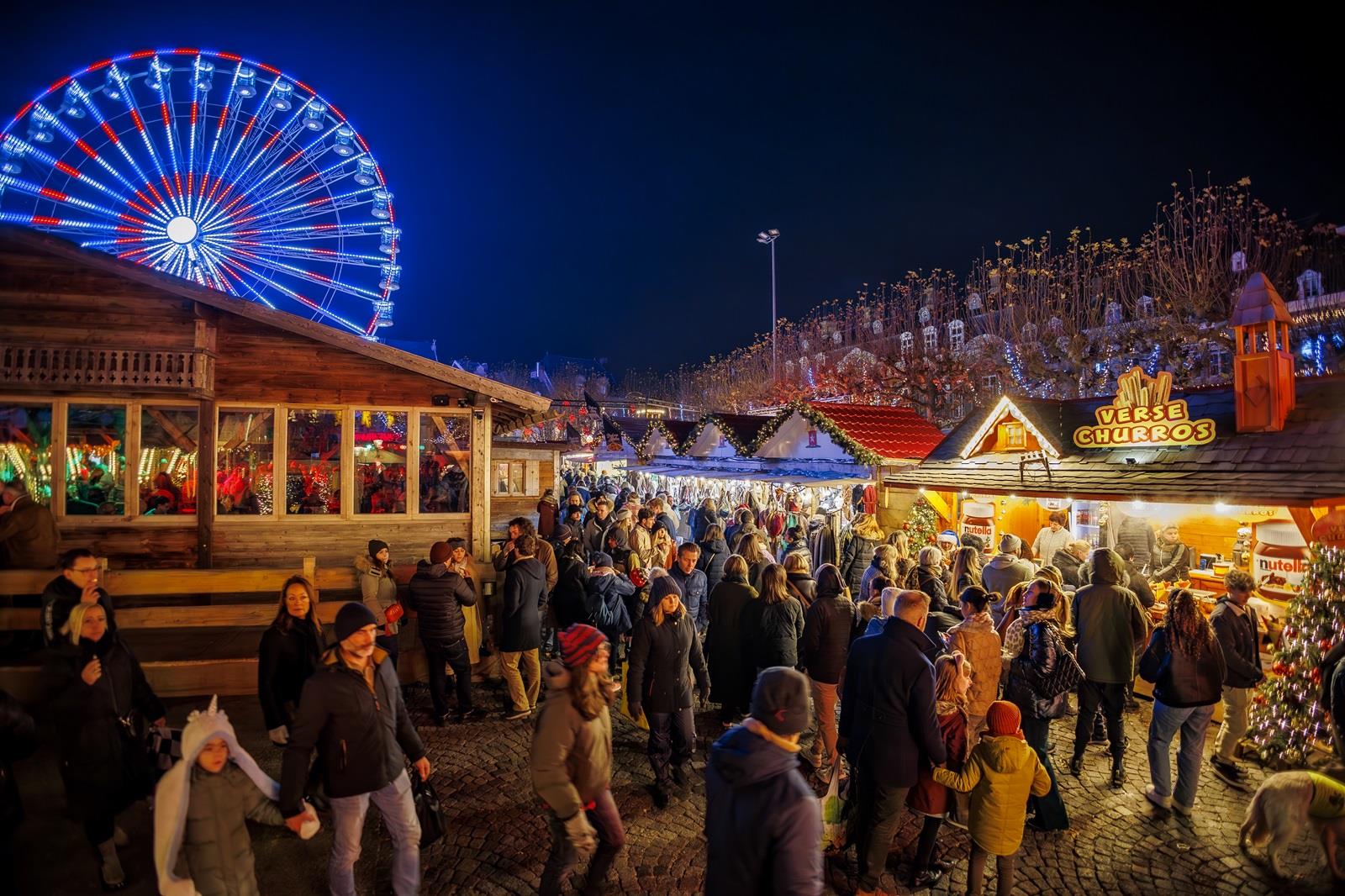 magisch maastricht op het vrijthof