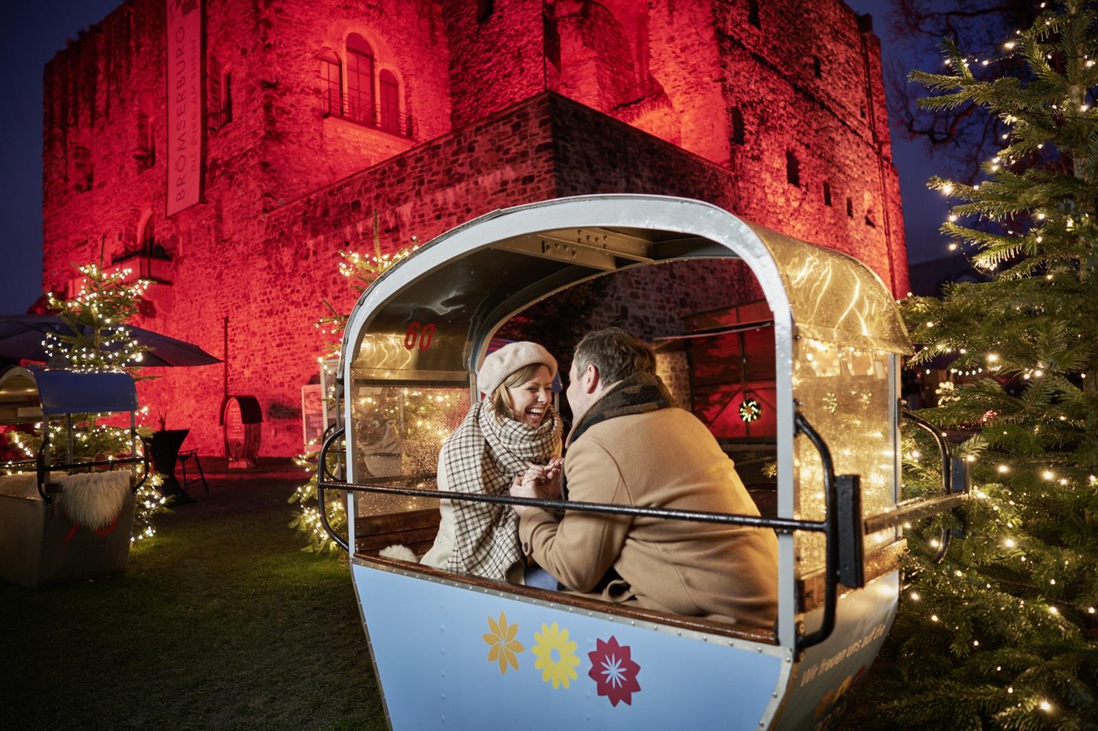 rudesheim weihnachtsstimmung