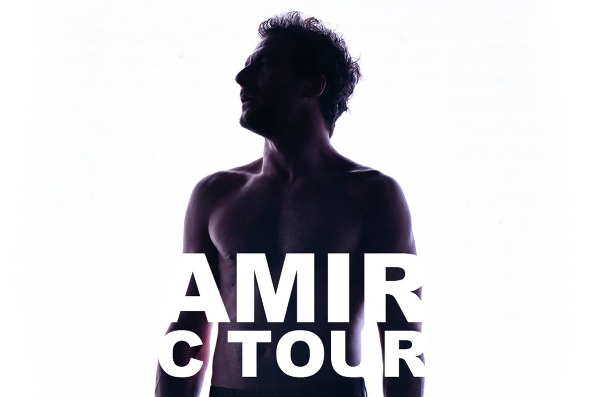 amir en tournée