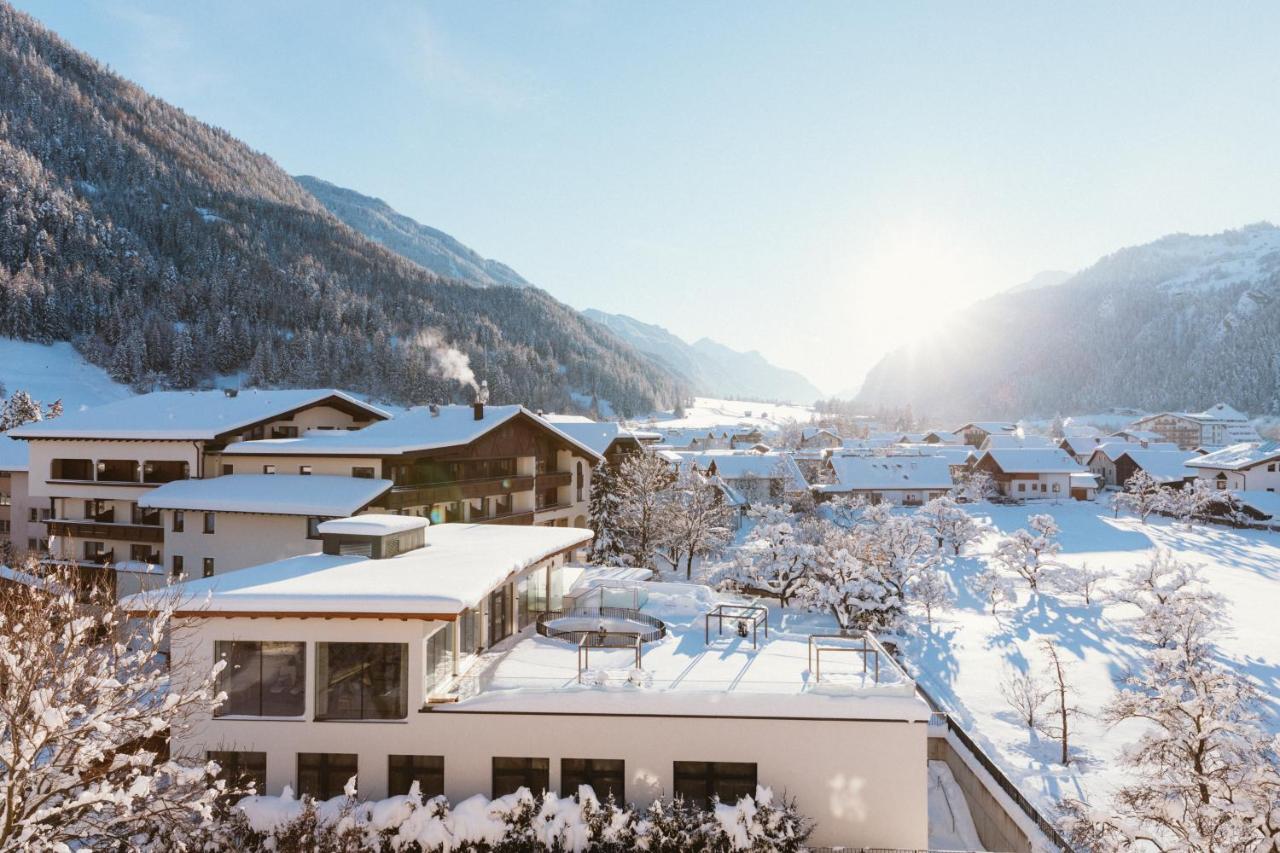 gartenhotel linde ried im oberinntal