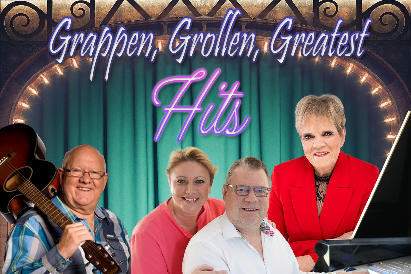 Grappen, Grollen, Greatest Hits 2025