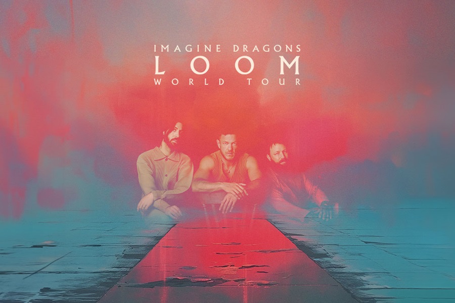 imagine dragons loom world tour 