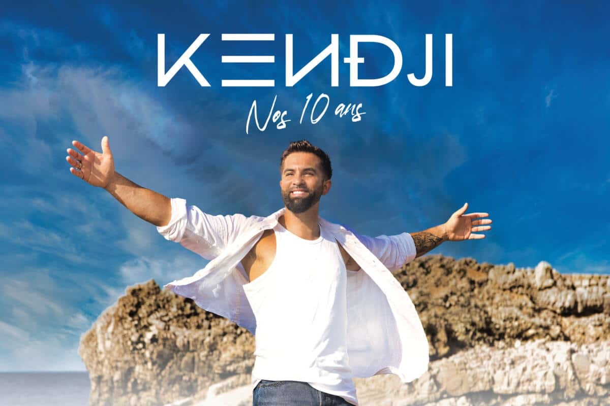 kendji girac concert