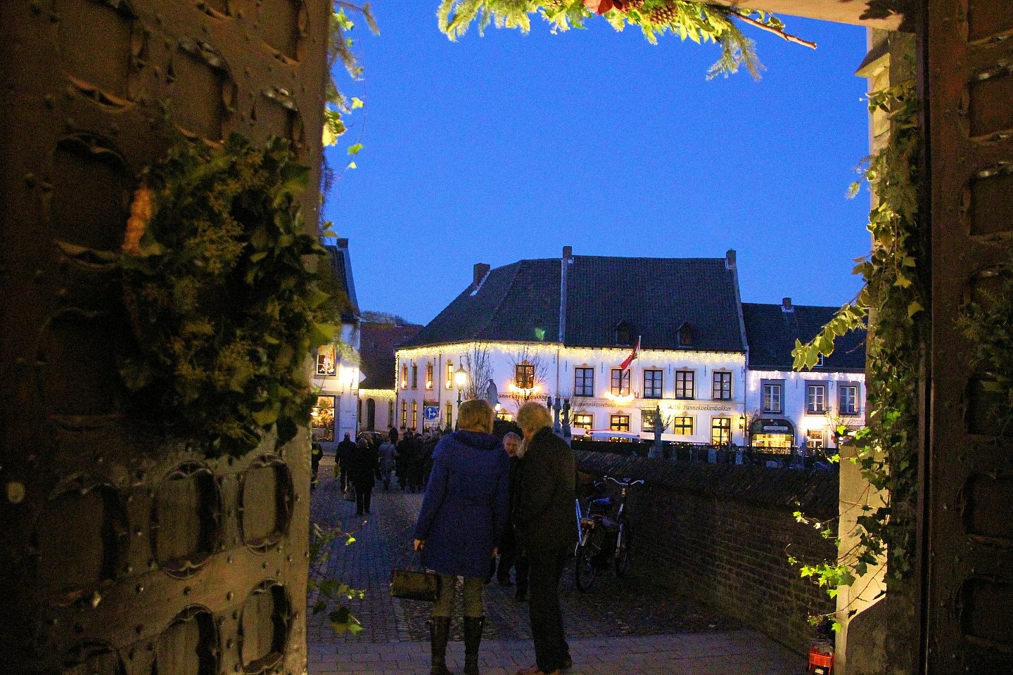 kerstmarkt thorn