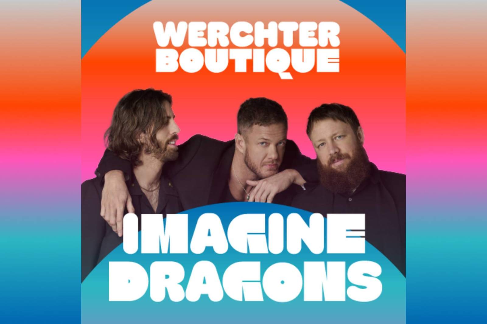 Imagine Dragons headline Werchter Boutique