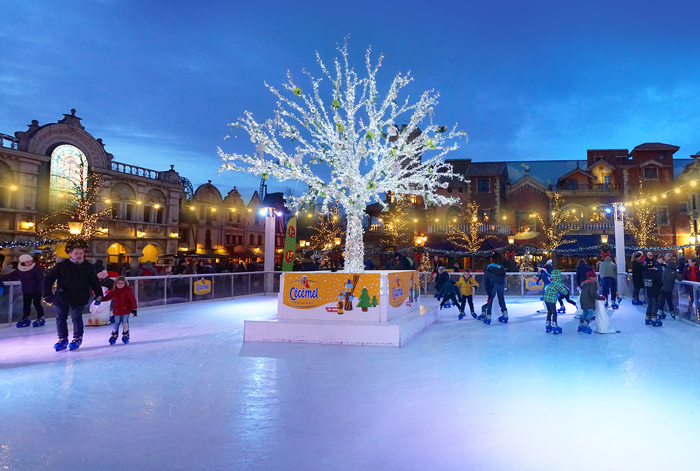 Plopsaland Winter Magic