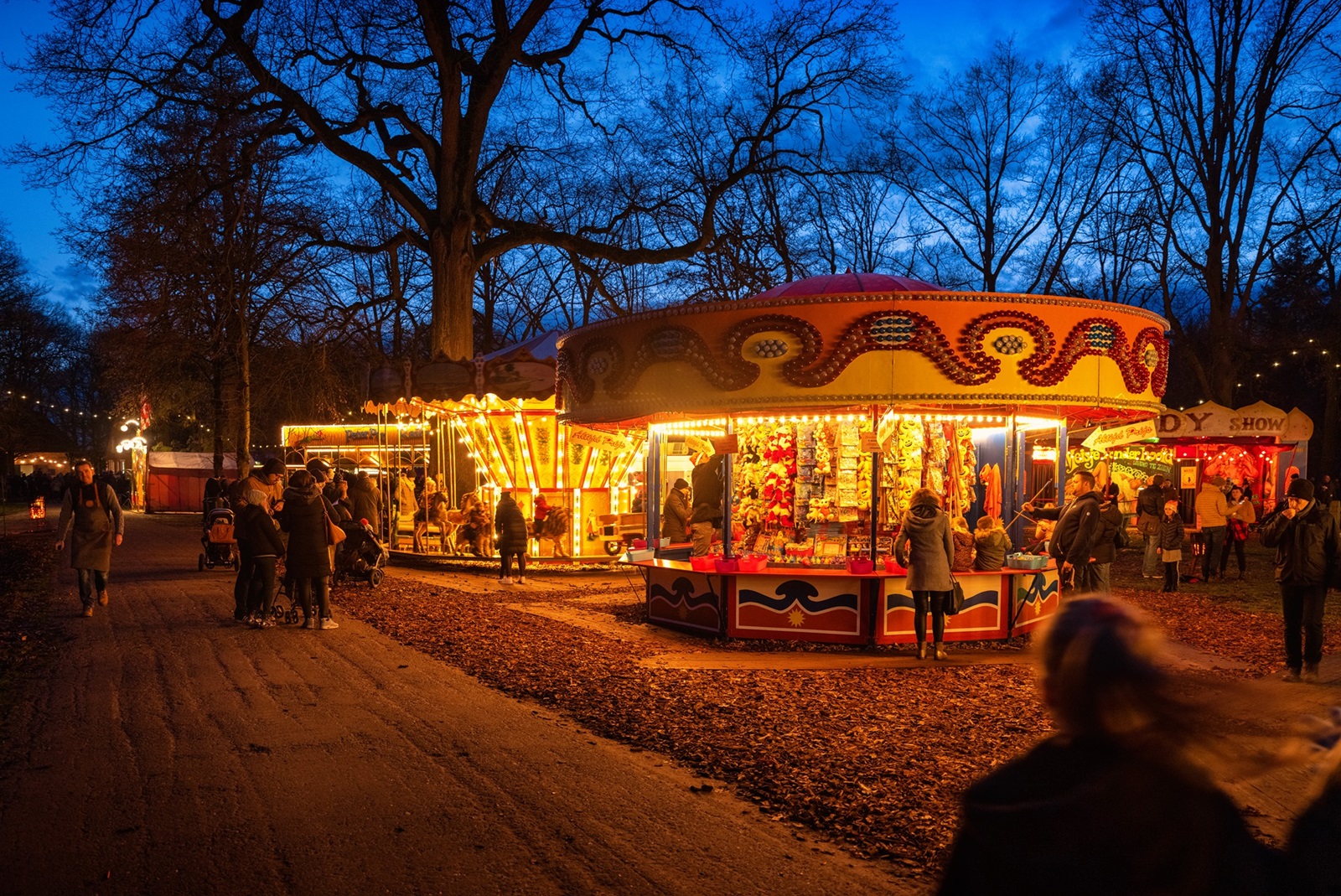 winteravonden bokrijk