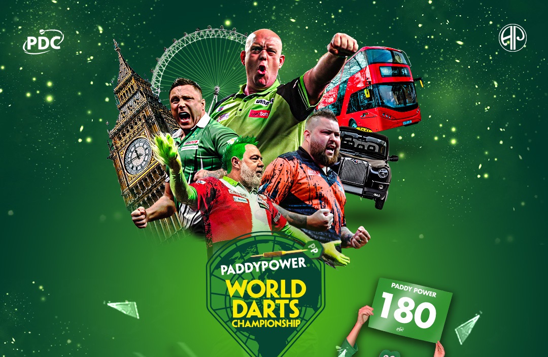 Darts PDC World Darts Championship 2024