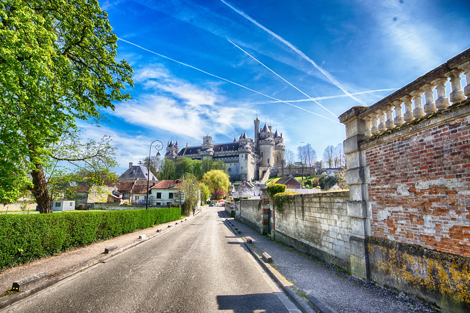 Chateau de Pierrefonds