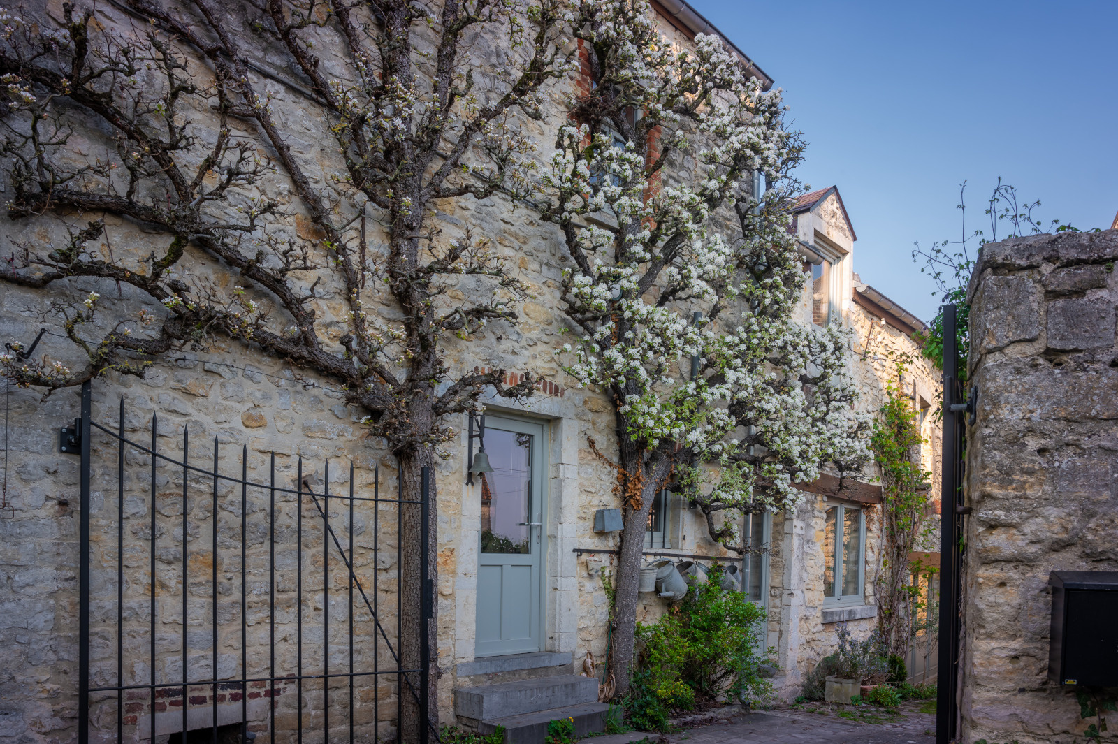 Saint-Remy-Geest fait partie des "Plus Beaux Villages de Wallonie"