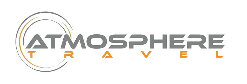 atmosphere travel logo