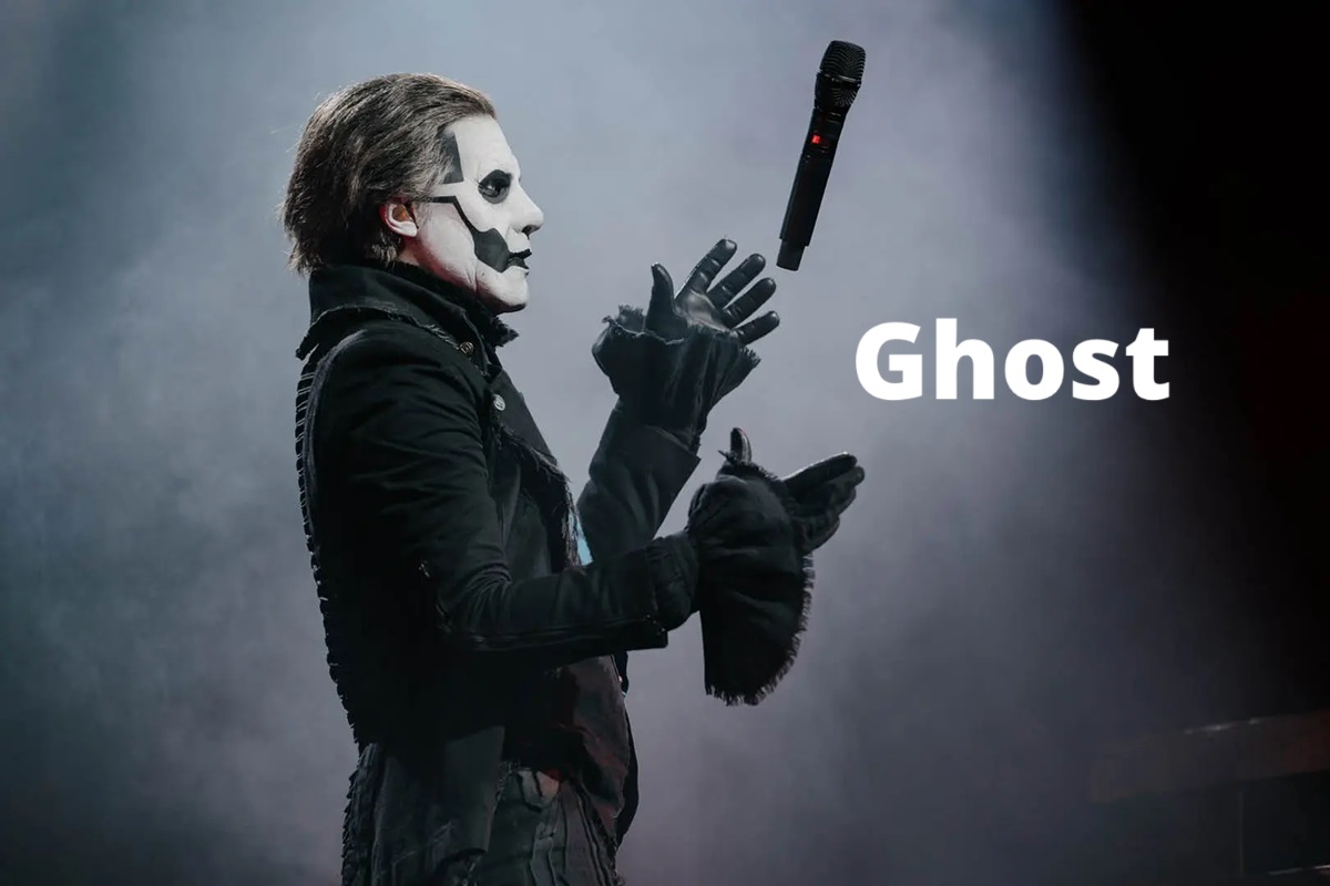 ghost concert antwerpen sportpaleis