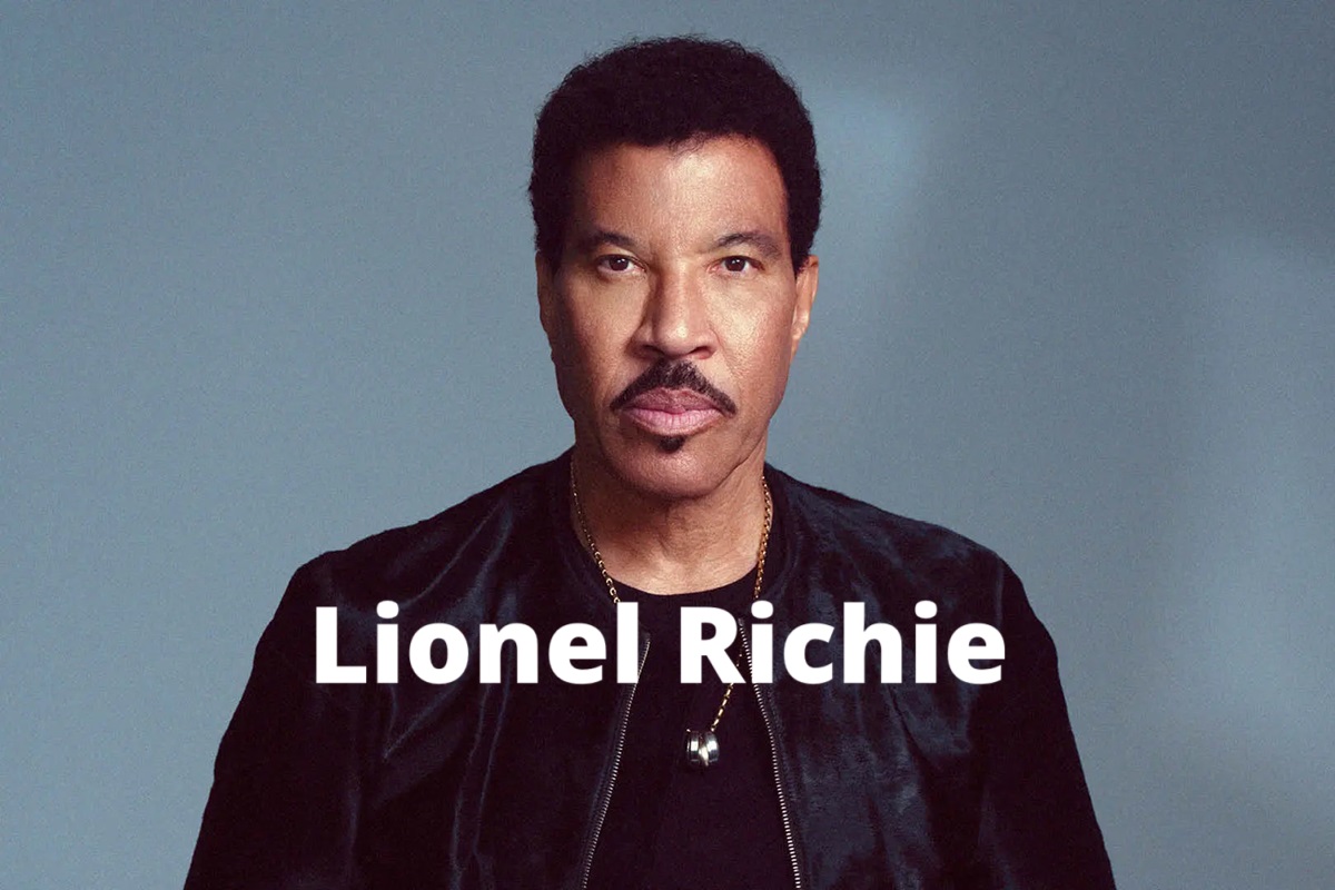 lionel richie