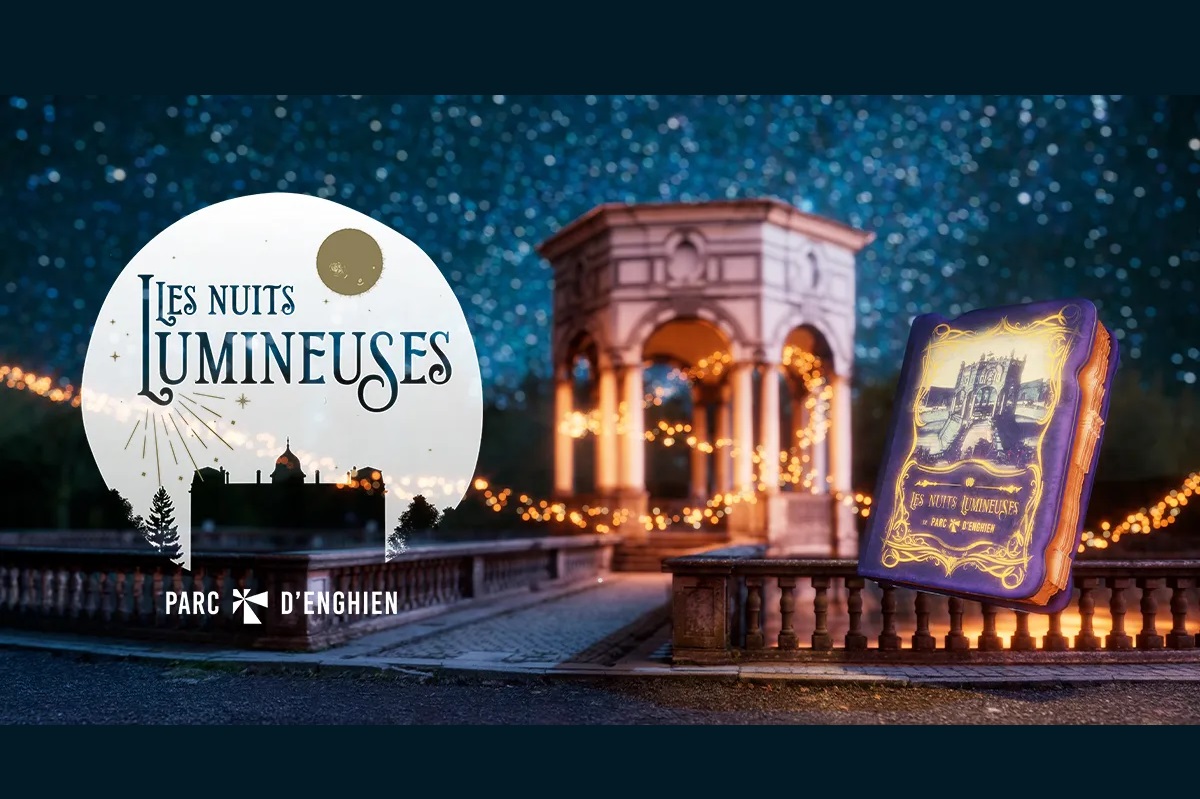 nuits lumineuses enghien