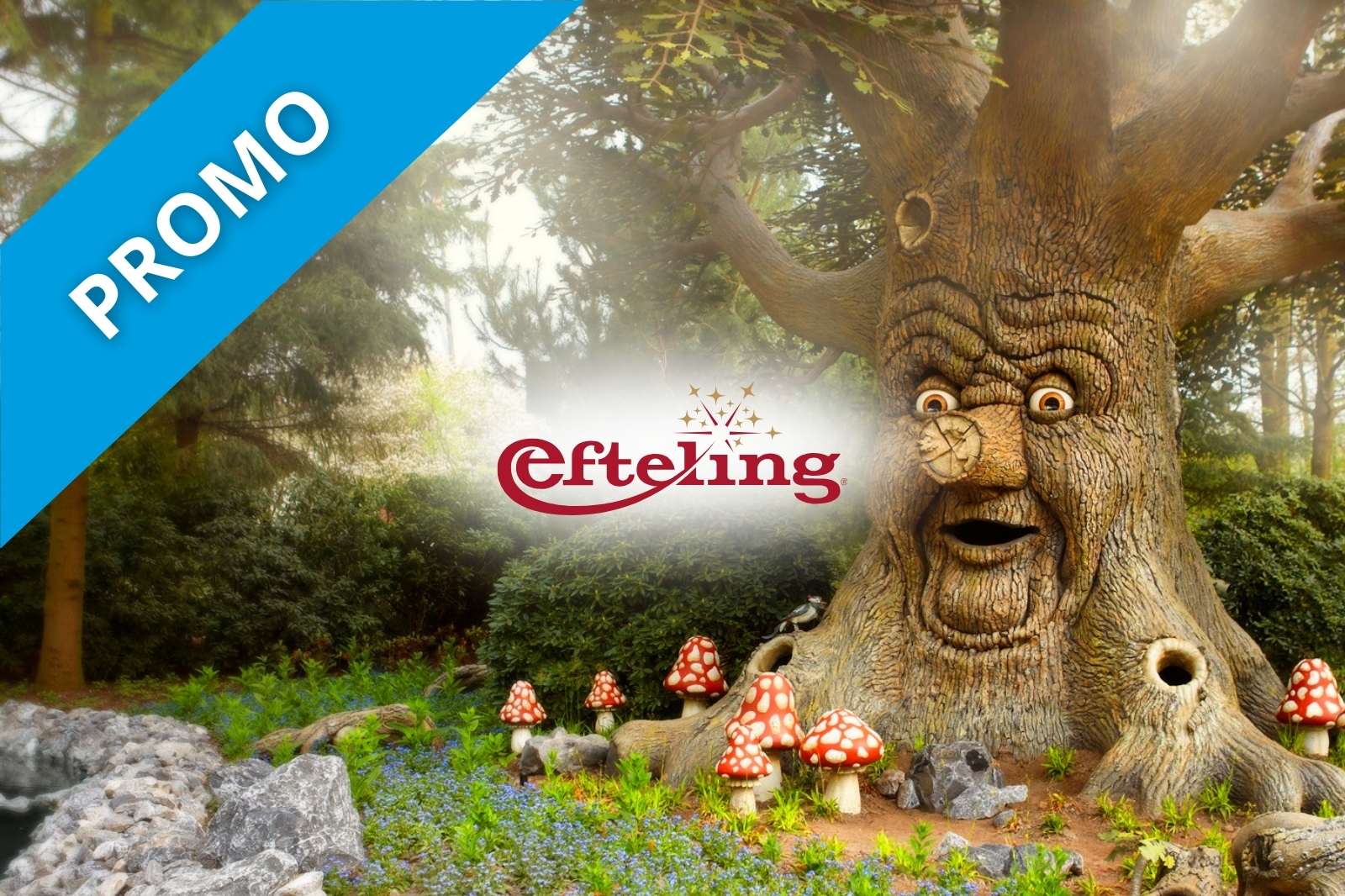 efteling promo