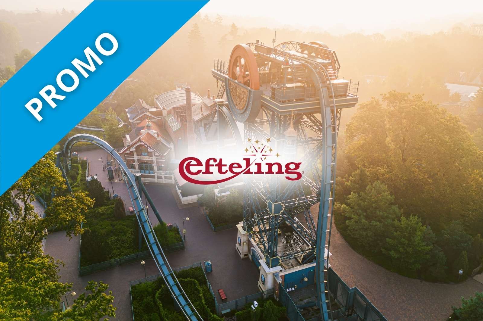 promo reis efteling pretcardag