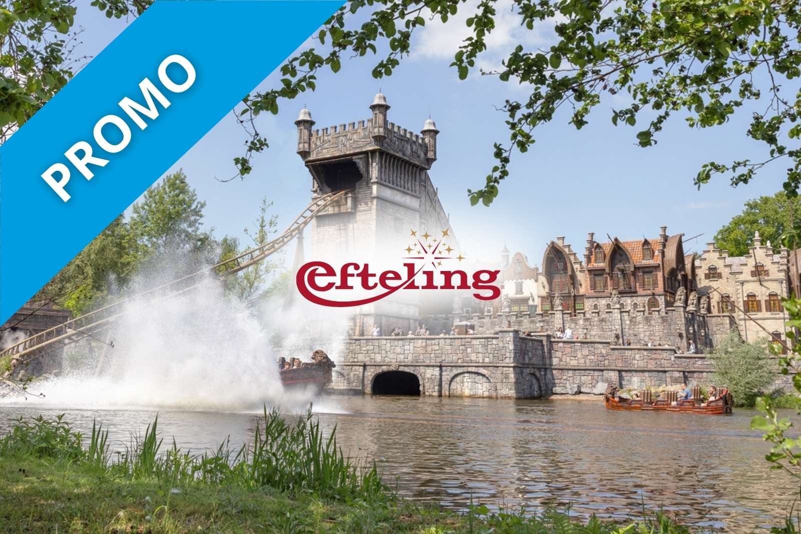 promo efteling