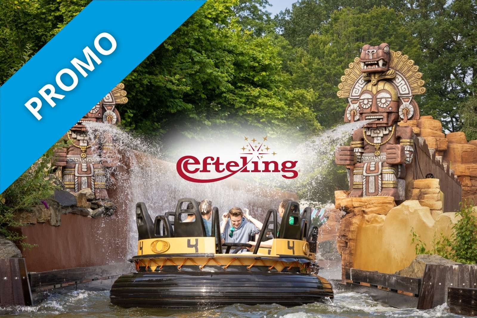 voyage promo efteling