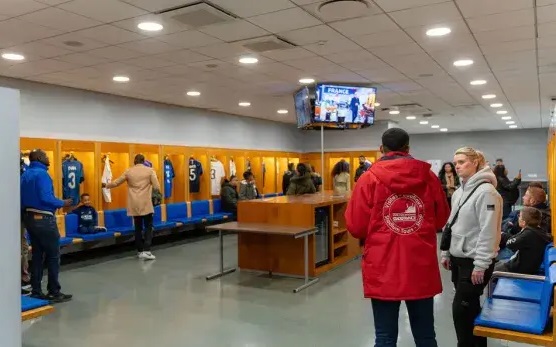 stade de france visite