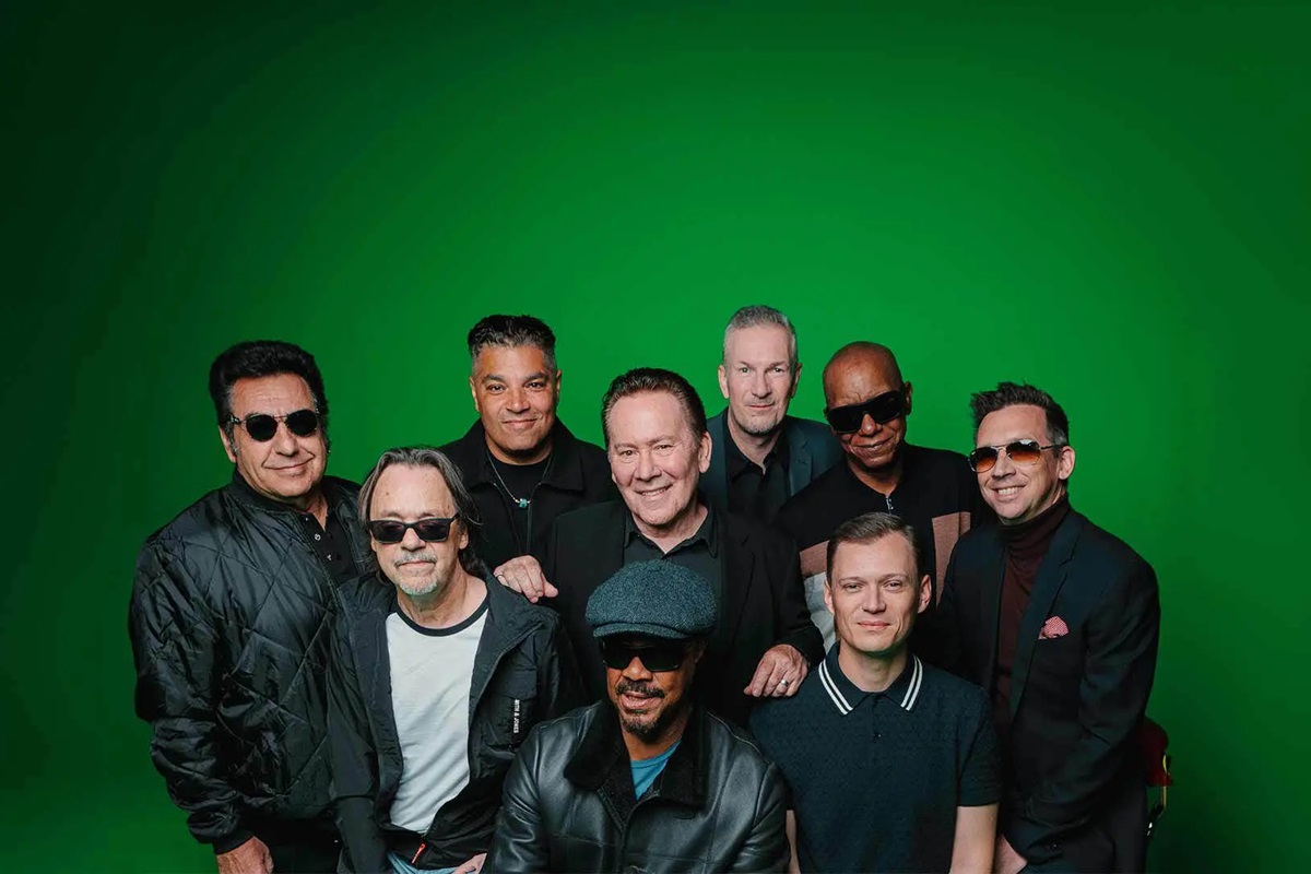 ub40 concert vervoer