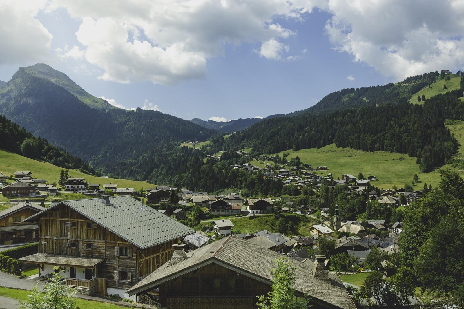 village morzine