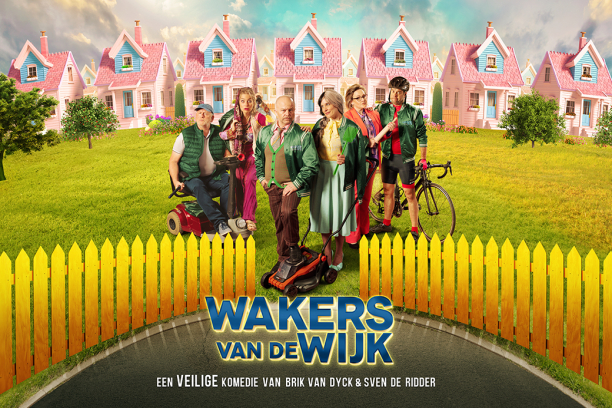 wakers van de wijk