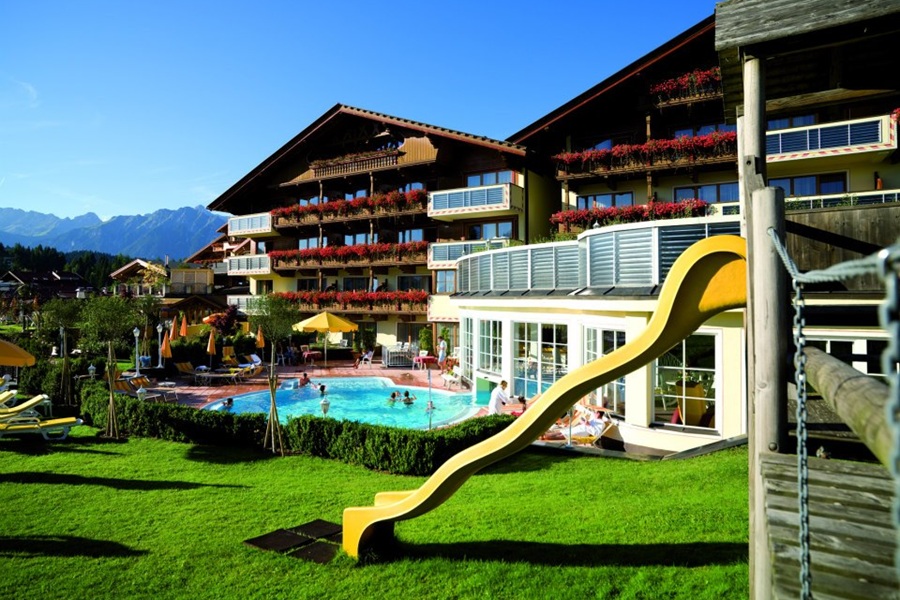 alpenpark resort seefeld