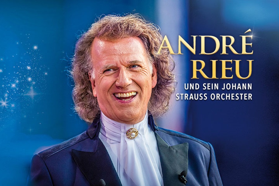 andre rieu lanxess arena koln