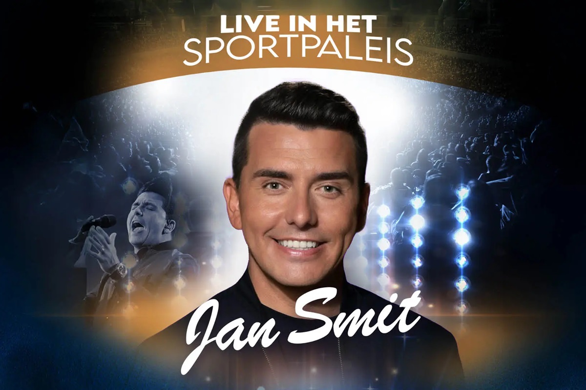 jan smit sportpaleis antwerpen