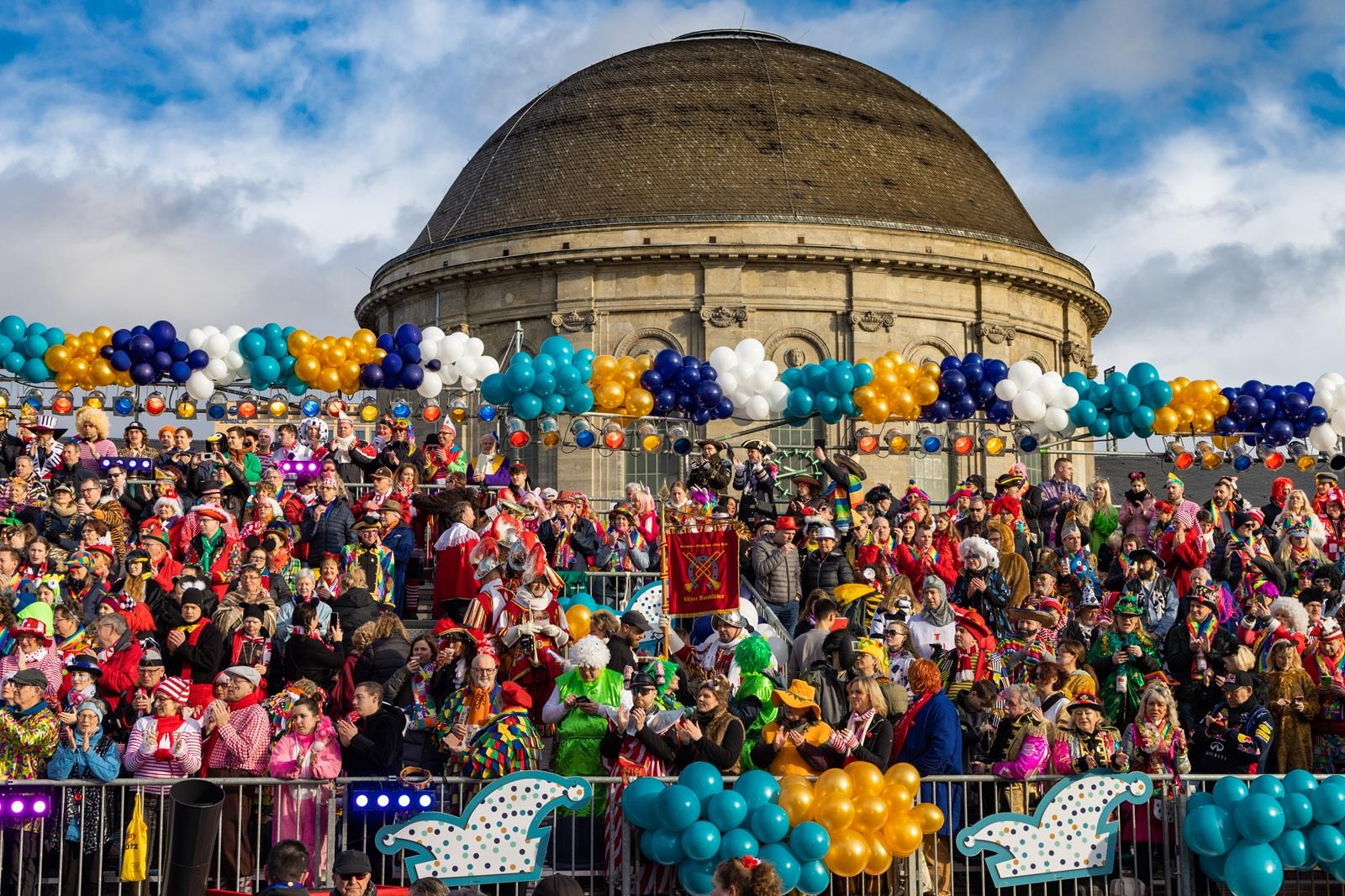 Keulen Rosenmontag