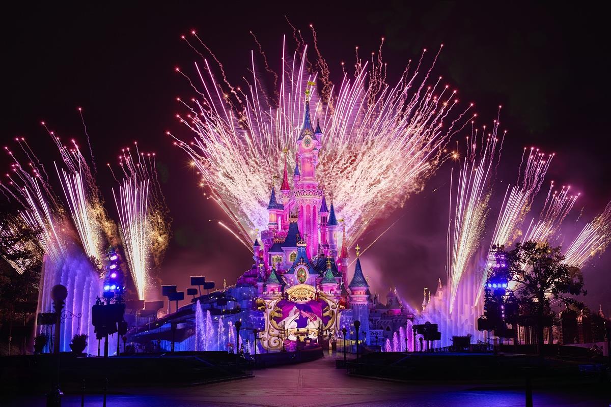 Tales of Magic Disneyland Paris