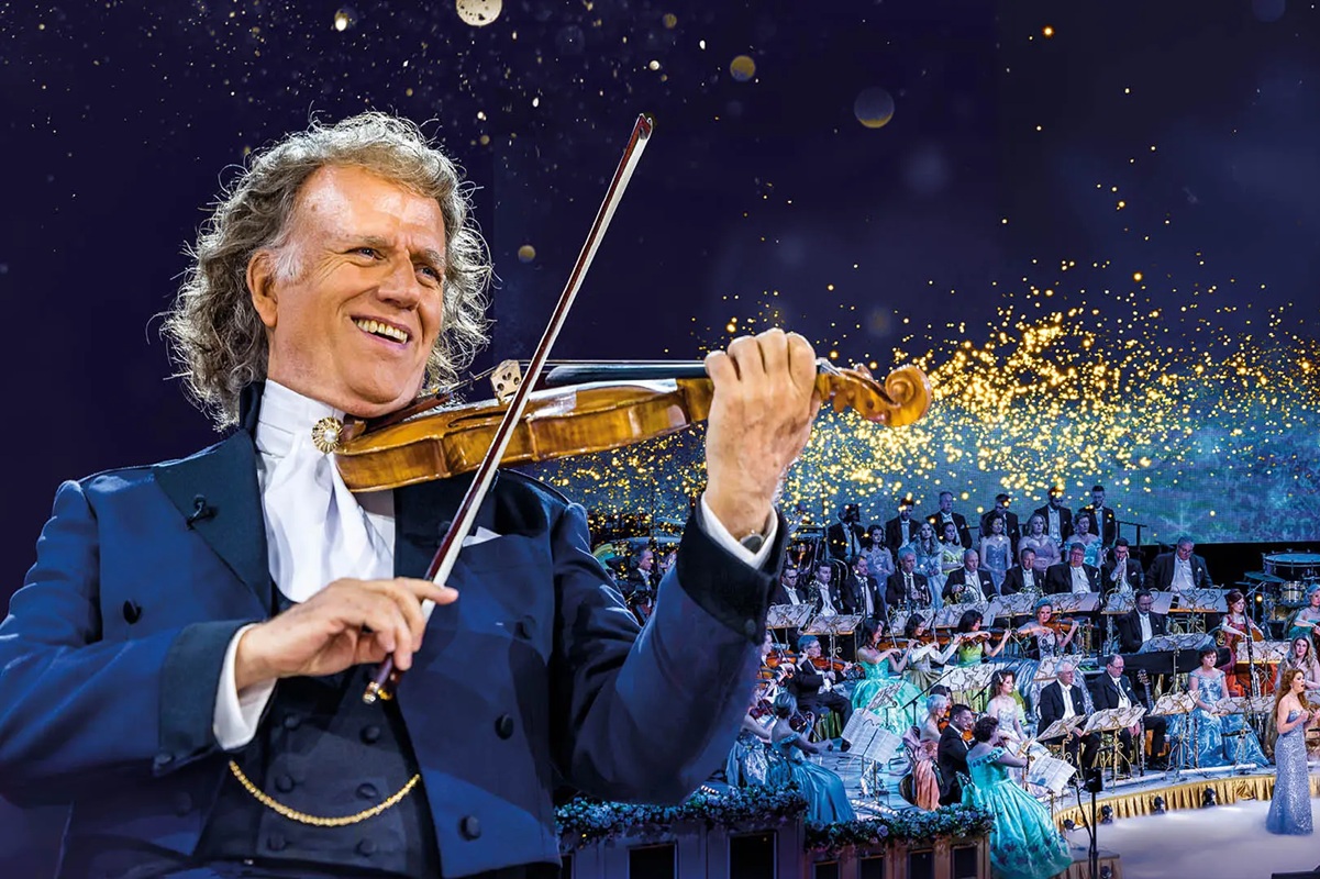 andre rieu concert nouvel an 2026