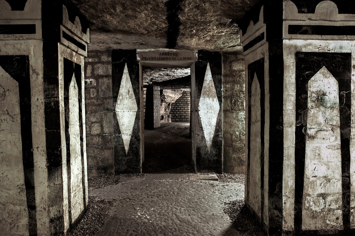 catacombes de paris