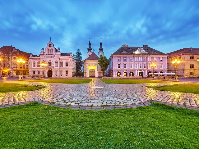 Timisoara Roemenie