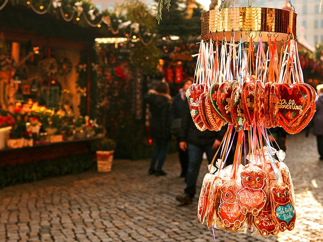 Kerstmarkt